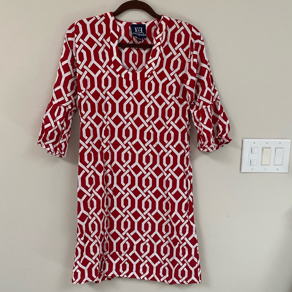 Escapada Dress